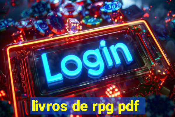 livros de rpg pdf